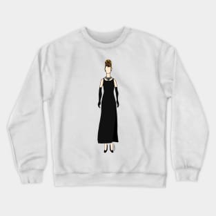 Breakfast at Tiffany's 1 Crewneck Sweatshirt